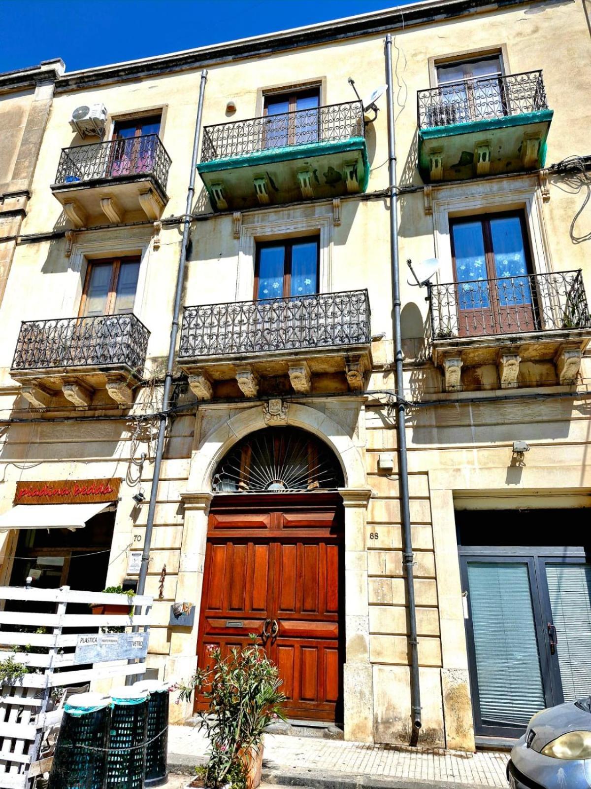 Apartmán Medea Syracuse Exteriér fotografie