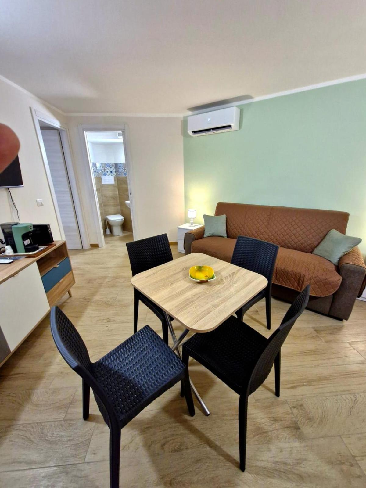 Apartmán Medea Syracuse Exteriér fotografie
