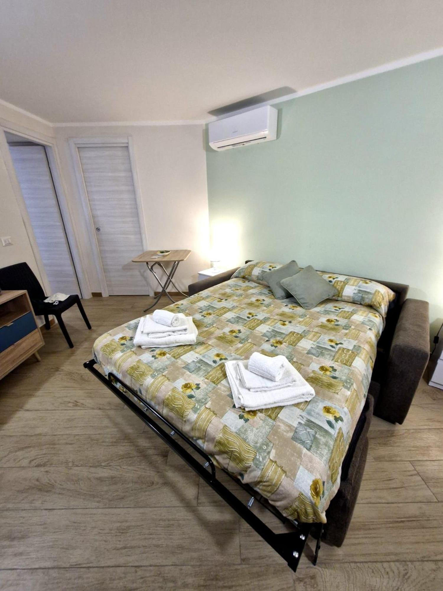 Apartmán Medea Syracuse Exteriér fotografie