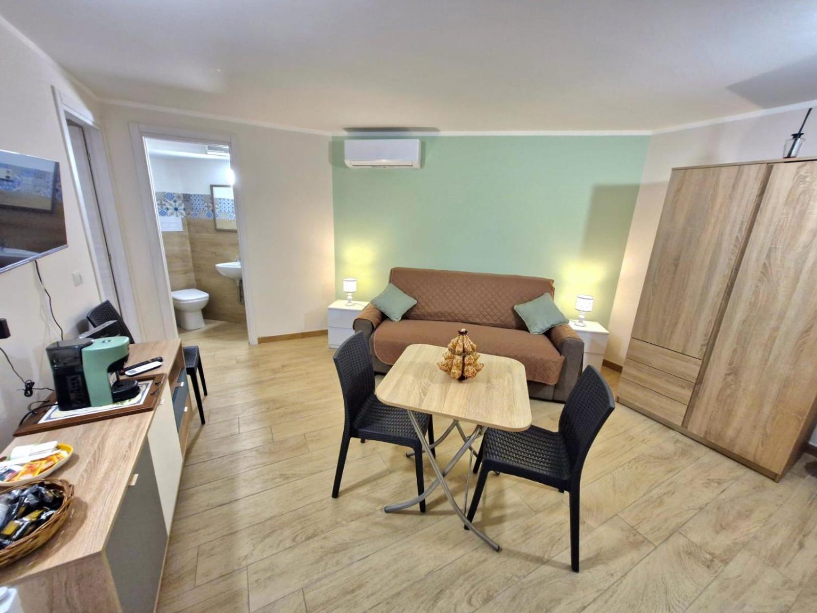 Apartmán Medea Syracuse Exteriér fotografie