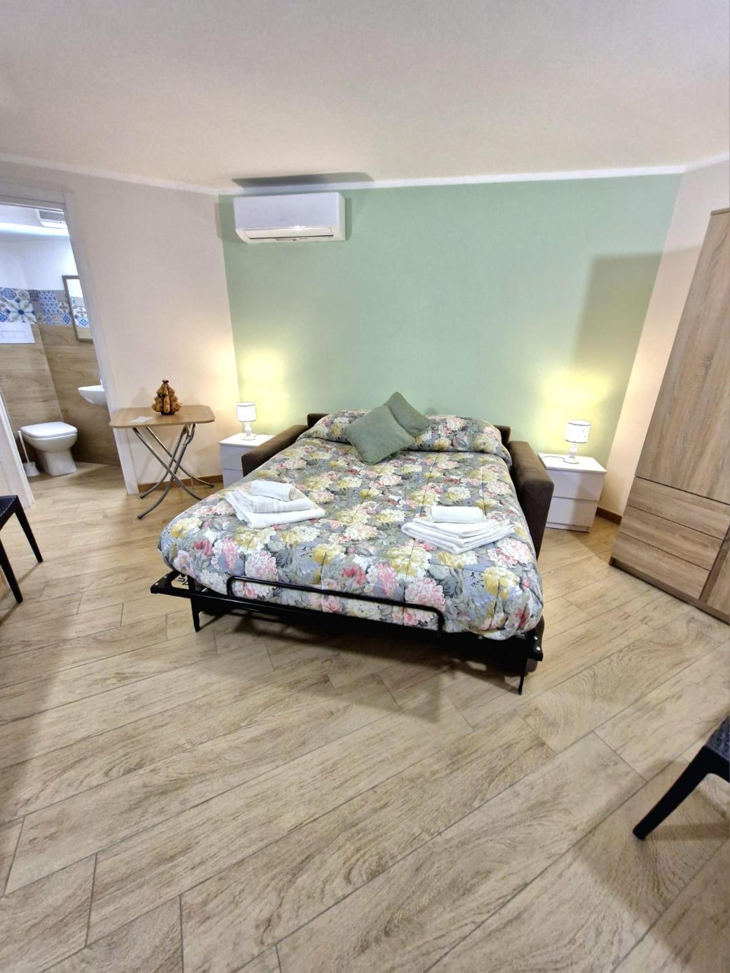 Apartmán Medea Syracuse Exteriér fotografie