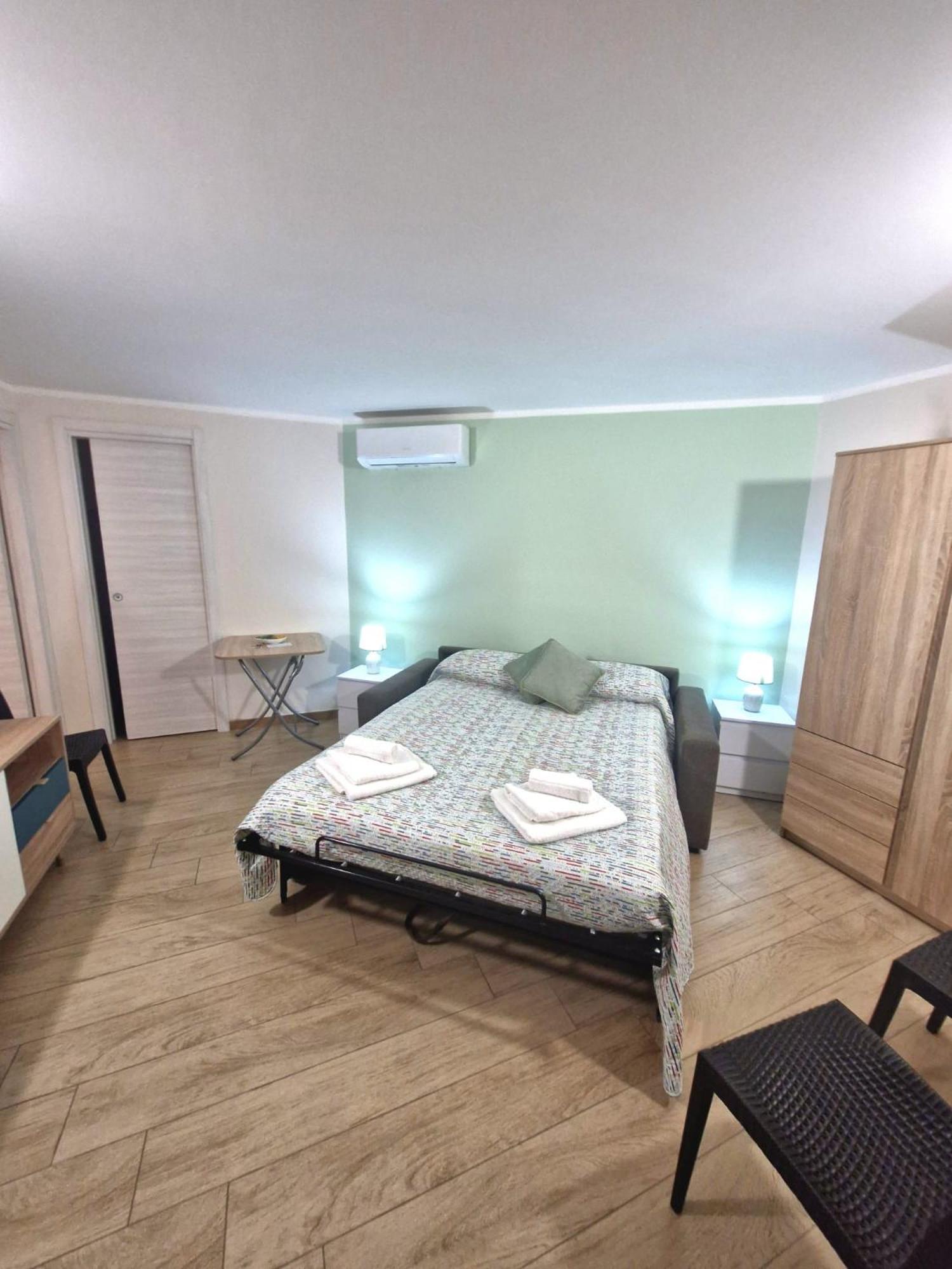 Apartmán Medea Syracuse Exteriér fotografie